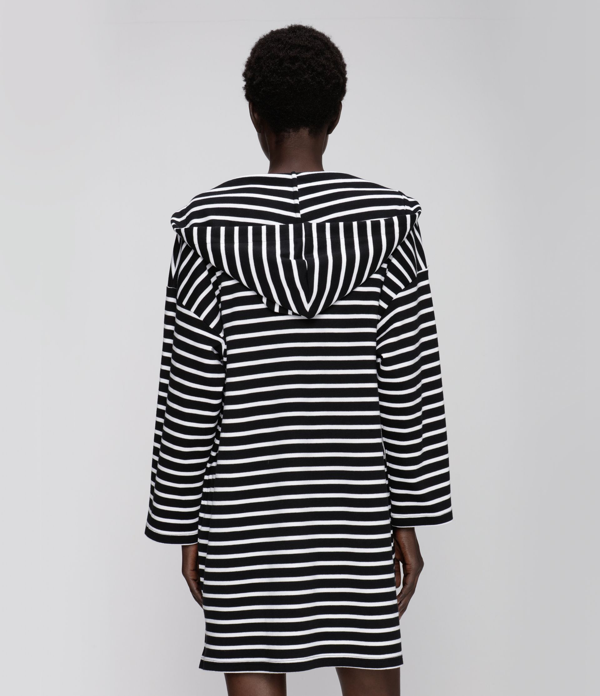 More Joy Breton Stripe Beach Cover-Up | Christopher Kane