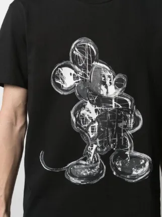 Mickey 印花T恤展示图