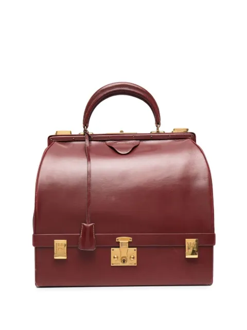Hermès Pre-Owned 1940s pre-owned Mallette bag
