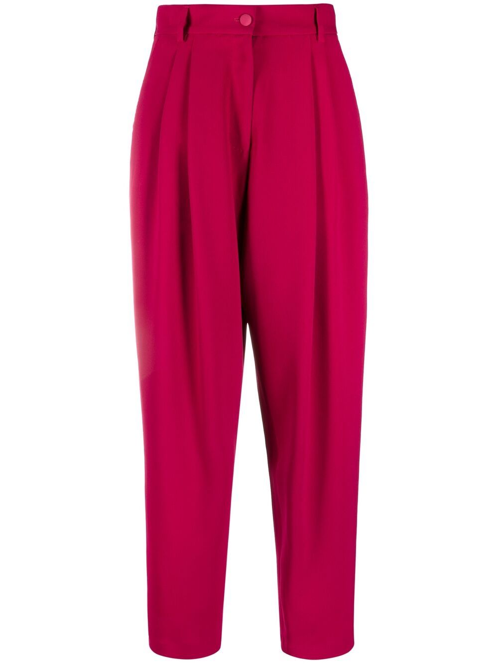 DOLCE & GABBANA STRAIGHT-LEG TROUSERS