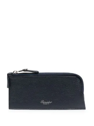 Portacarte con stampa Farfetch Accessori Borse Portafogli e portamonete Portacarte Nero 