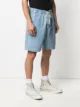 Levi's drawstring denim shorts