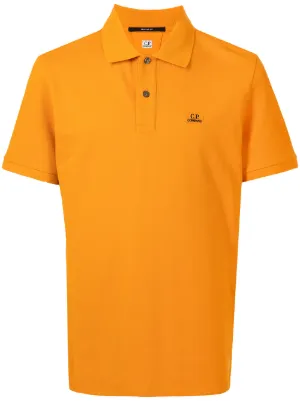 cp company polo mens