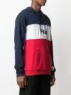 Fila Rayton logo-print hoodie