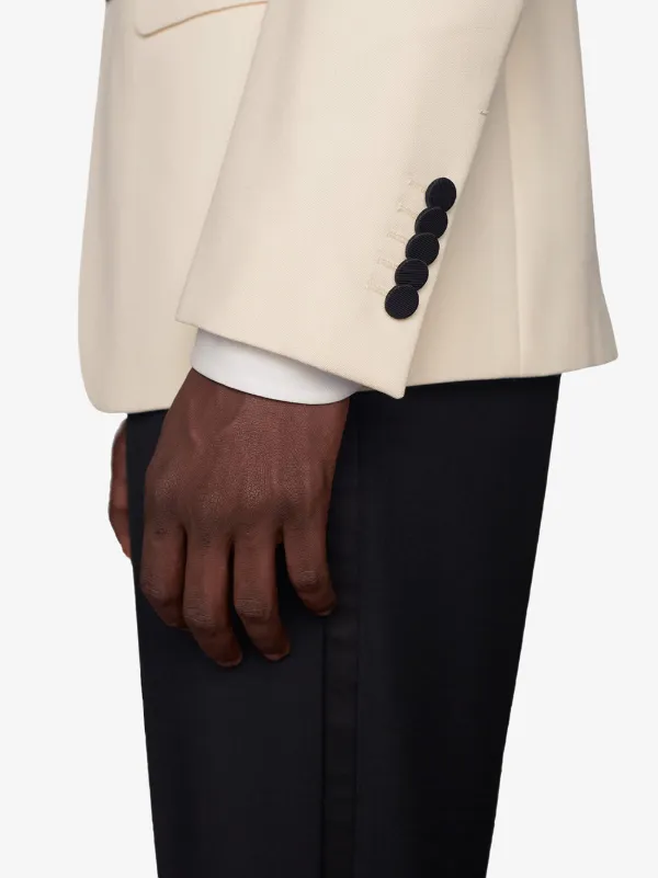 Gucci hotsell dinner jacket