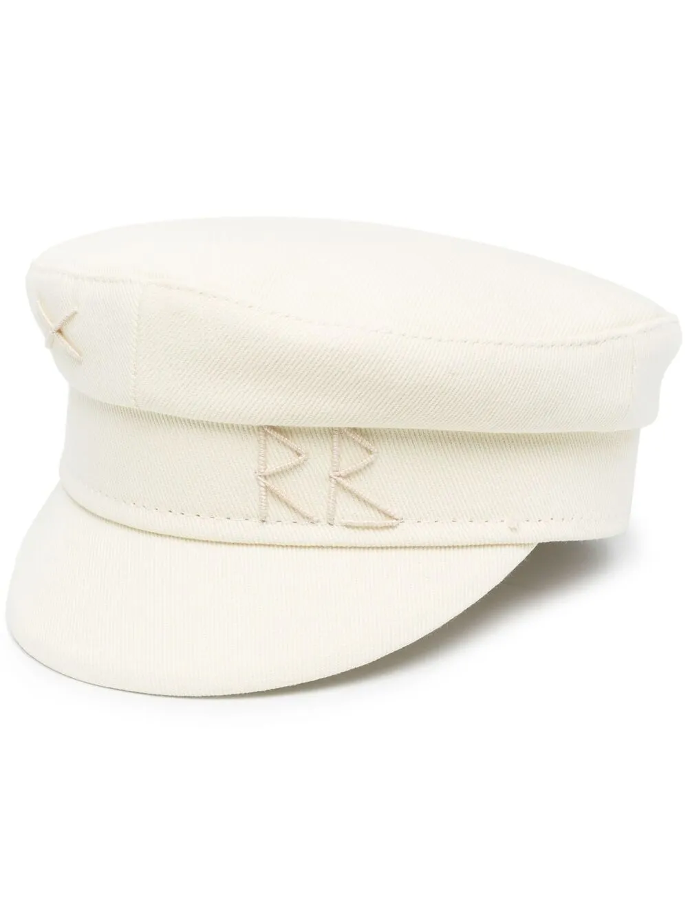 

Ruslan Baginskiy gorra baker boy con logo bordado - Neutro