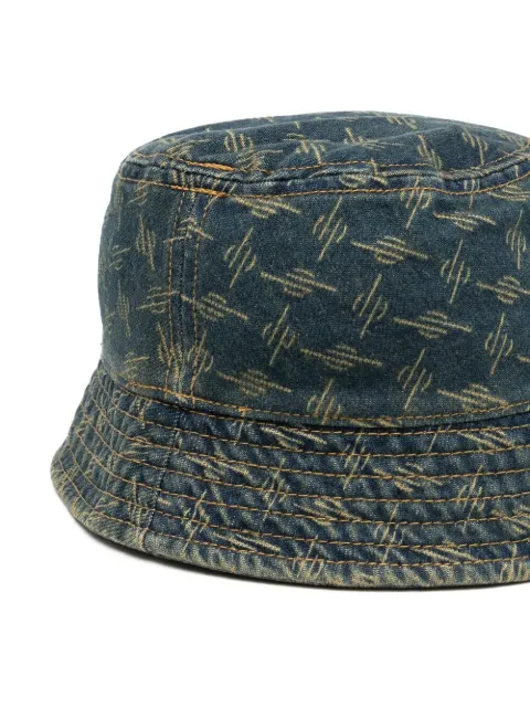 Daily Paper Denim Bucket Hat - Farfetch