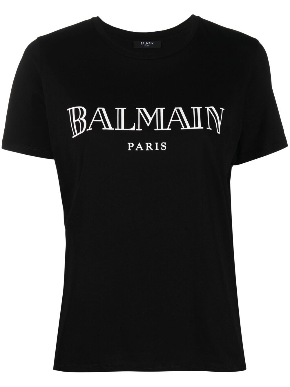 фото Balmain футболка с логотипом