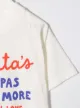 Tiny Cottons Gambitas graphic-print cotton T-shirt
