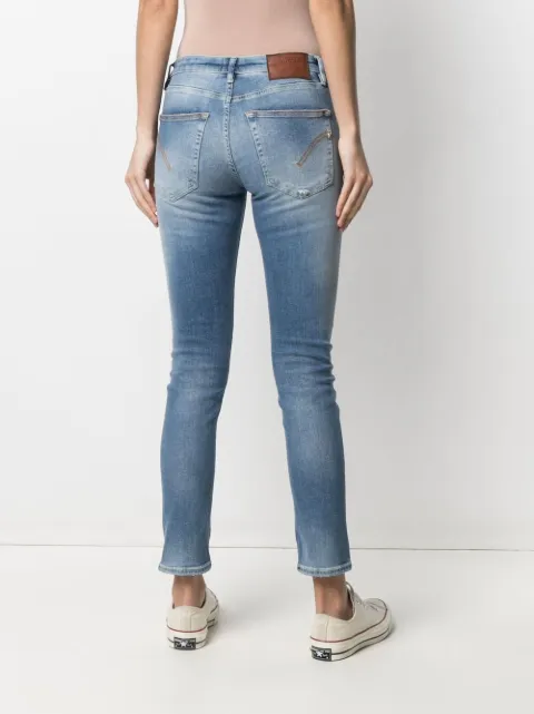 Dondup Tief Sitzende Skinny-Jeans - Farfetch