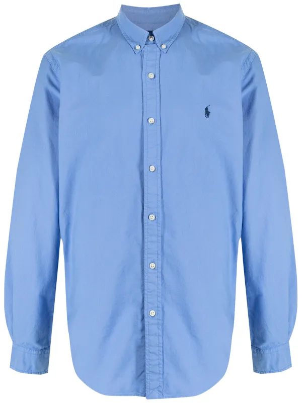 Polo Ralph Lauren Big Pony Polo Shirt - Farfetch