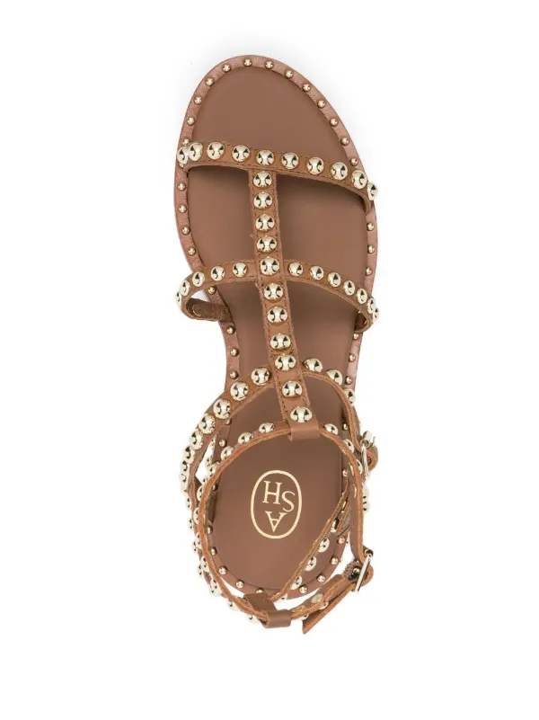 ash precious studded sandals