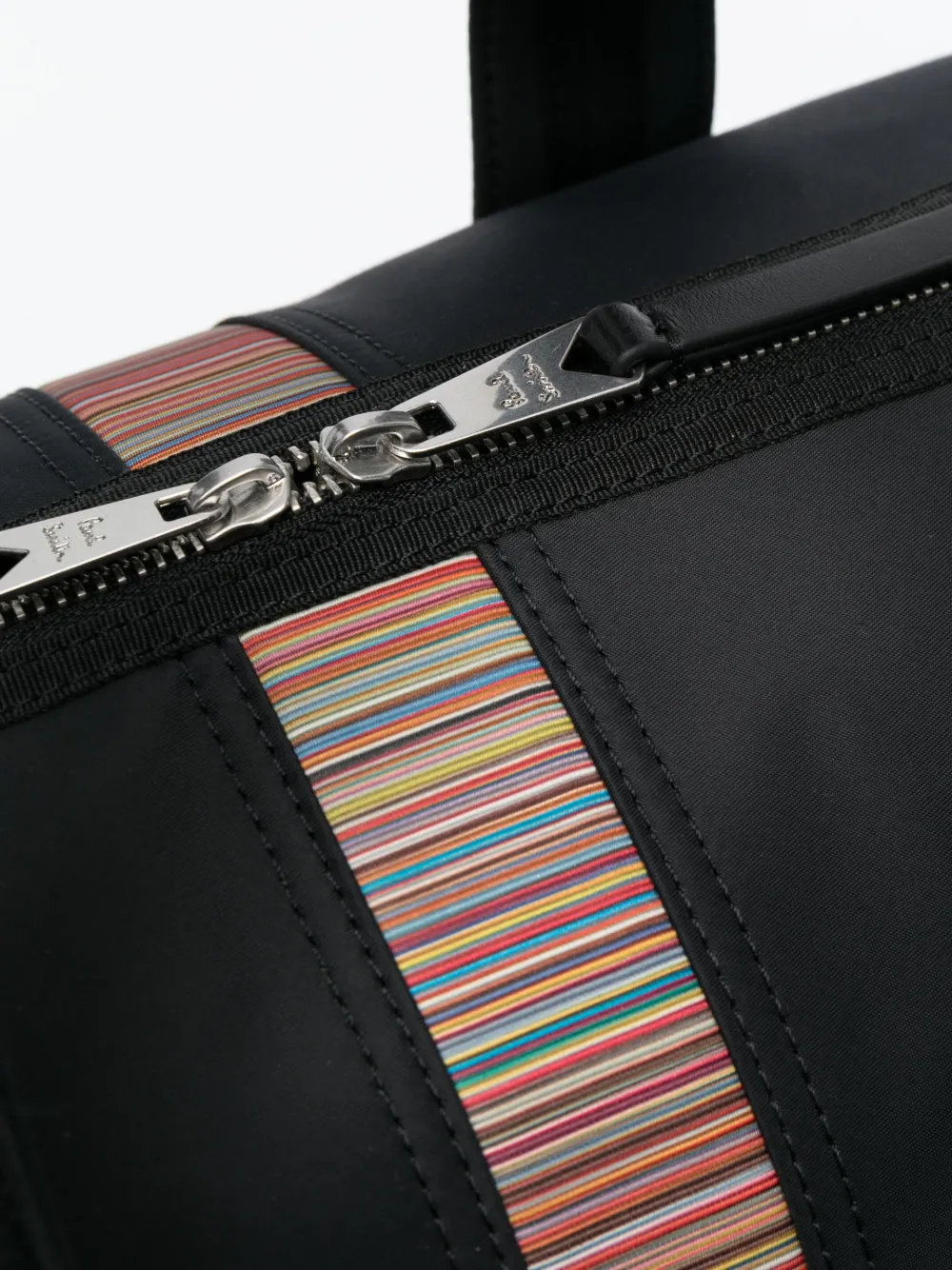 фото Paul smith сумка через плечо с отделкой signature stripe