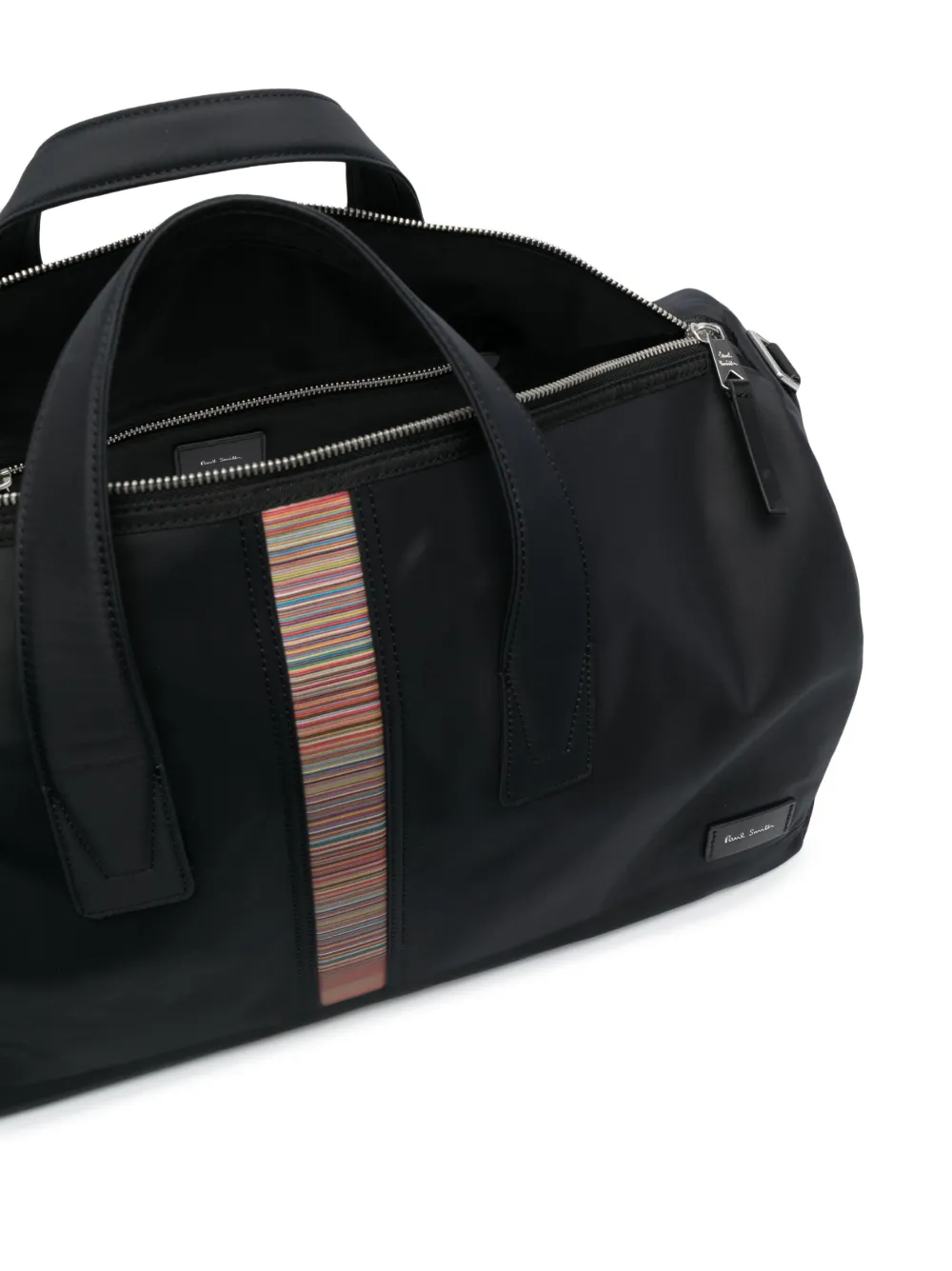 фото Paul smith сумка через плечо с отделкой signature stripe