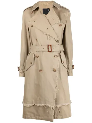 r13 trench coat