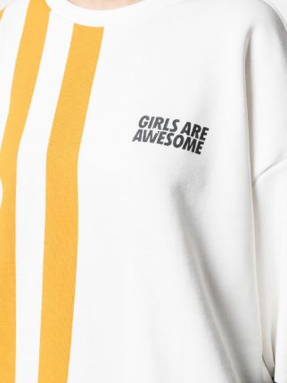 x Girls Are Awesome 毛巾布卫衣展示图