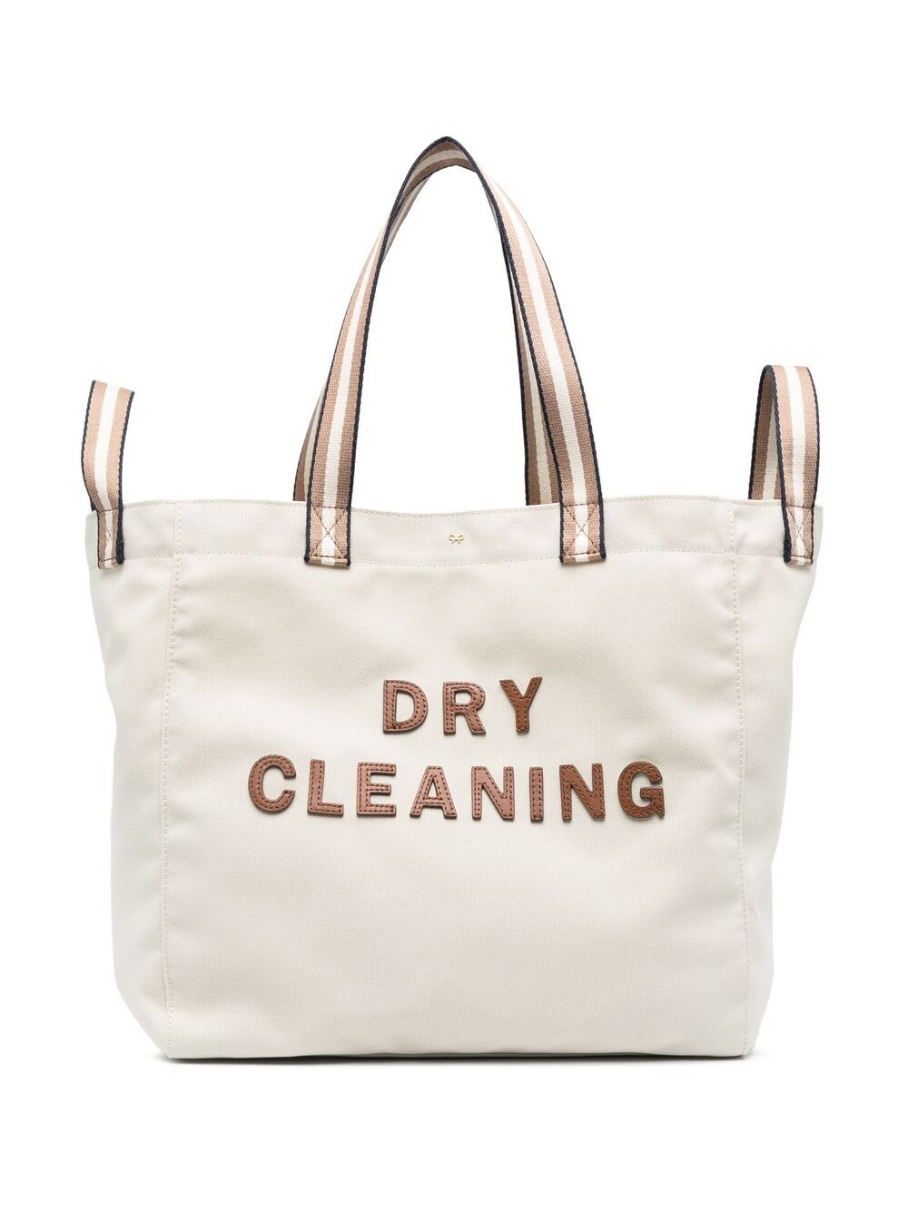 фото Anya hindmarch сумка-тоут dry cleaning