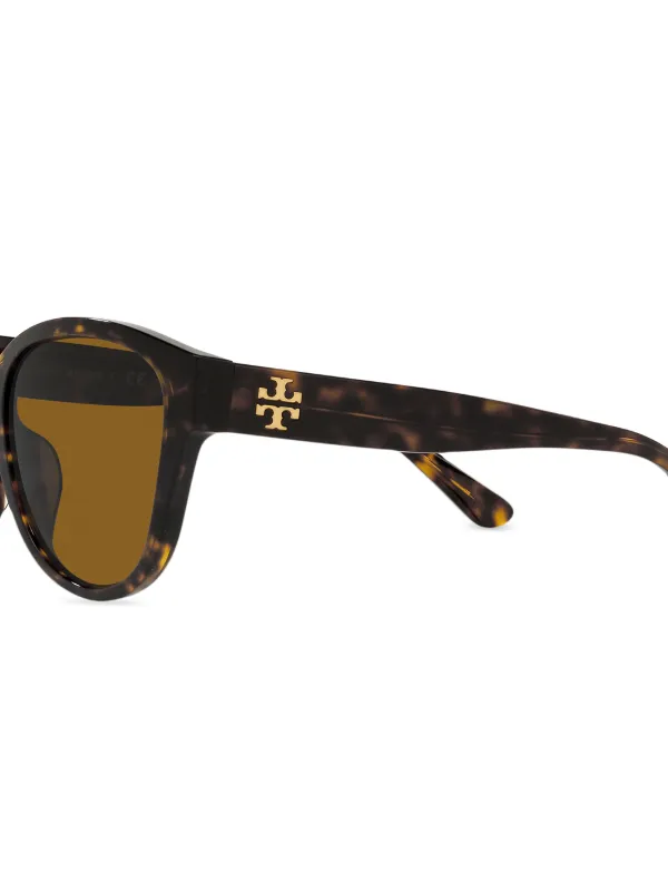 tortoise shell tory burch
