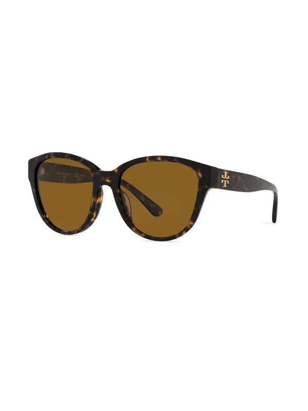 tortoise shell tory burch