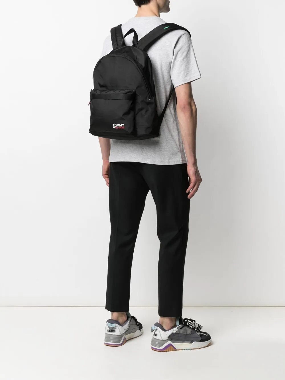 фото Tommy hilfiger рюкзак tjm campus dome