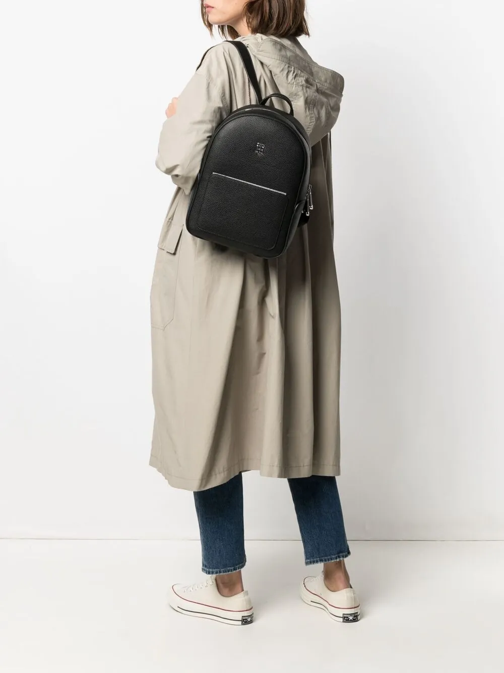 фото Tommy hilfiger рюкзак essence из искусственной кожи