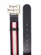 Image 2 of Tommy Hilfiger webbing waist 4.0 belt