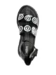 10 CORSO COMO logo print chunky sandals