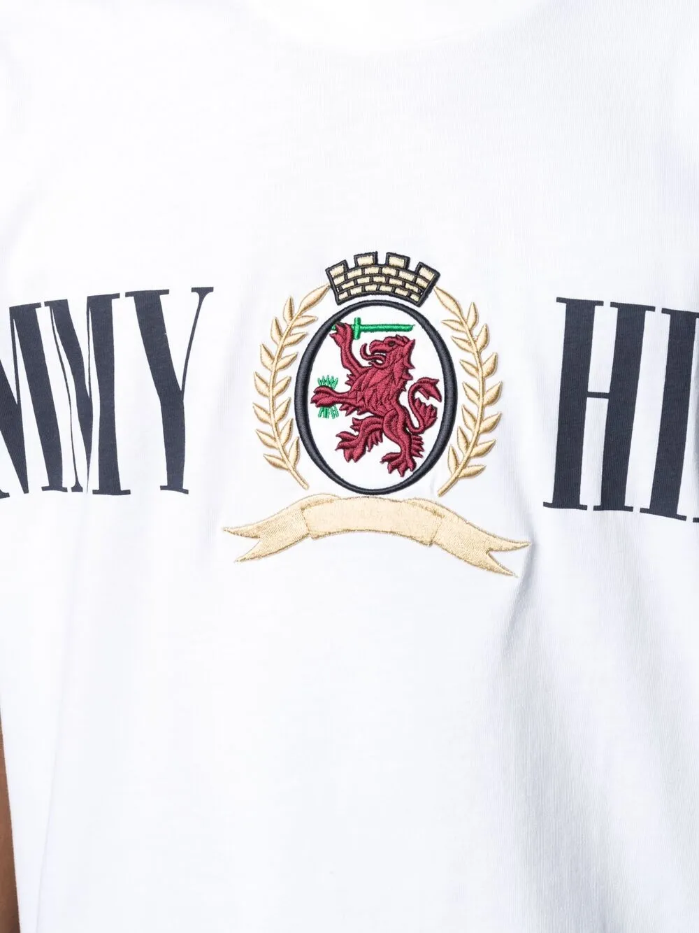 фото Tommy hilfiger футболка mmy hilf