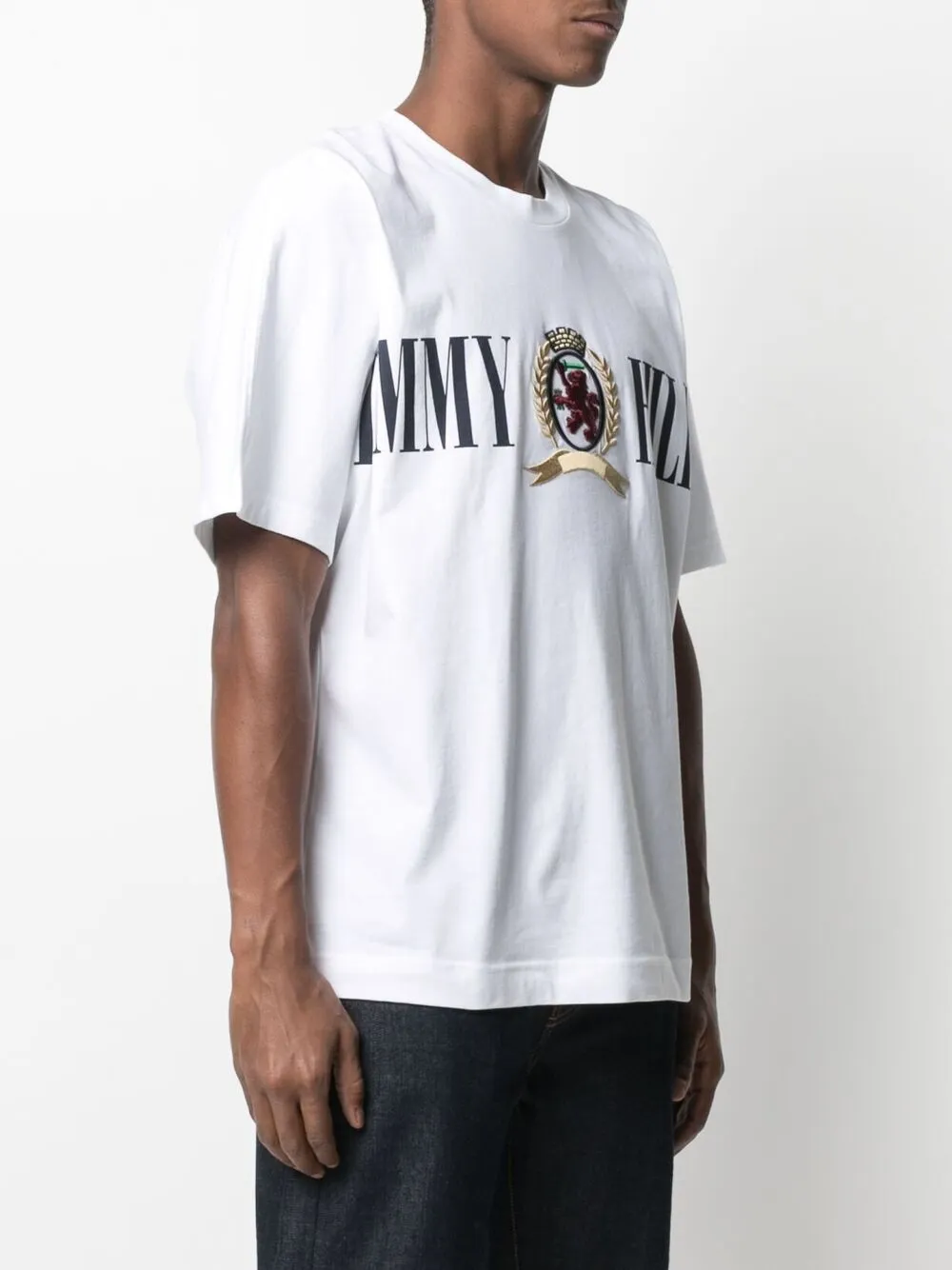 фото Tommy hilfiger футболка mmy hilf