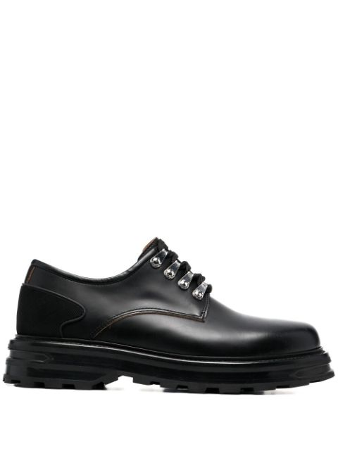 JIL SANDER POSTMARK DERBY SHOES 41 | www.namakafloat.com