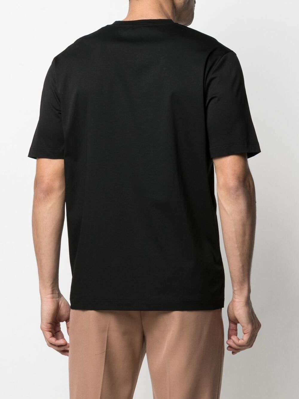 фото Jil sander футболка с короткими рукавами