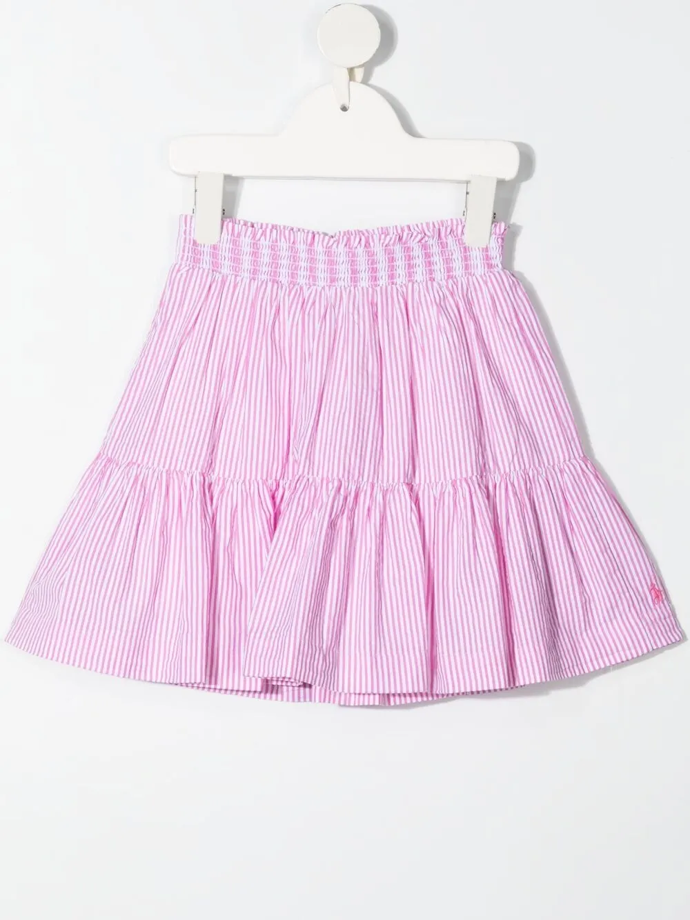 фото Ralph lauren kids юбка в тонкую полоску