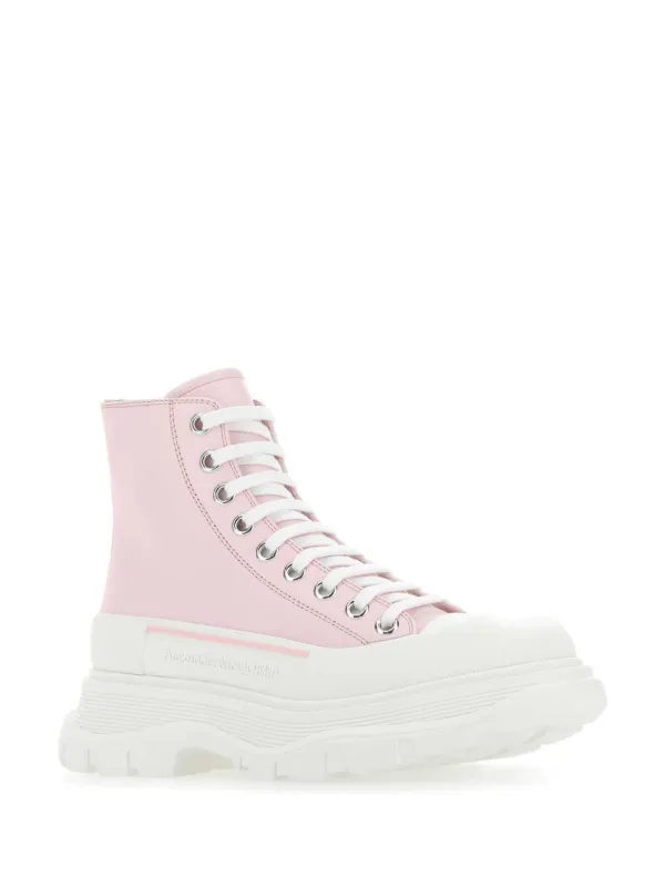 関税負担なし☆Alexander Mcqueen Tread Slick レースアップ 関税負担なし☆alexander mcqueen TREAD SLICK スニーカー