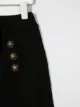 Balmain Kids buttoned track pants