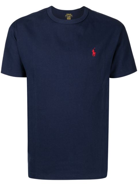 Polo Ralph Lauren T-shirt med broderet logo