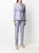 Tagliatore double-breasted linen suit