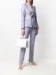 Image 2 of Tagliatore double-breasted linen suit