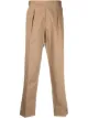 Image 1 of Briglia 1949 concealed-front chinos