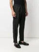 Briglia 1949 drawstring-waist trousers