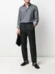 Image 2 of Briglia 1949 drawstring-waist trousers