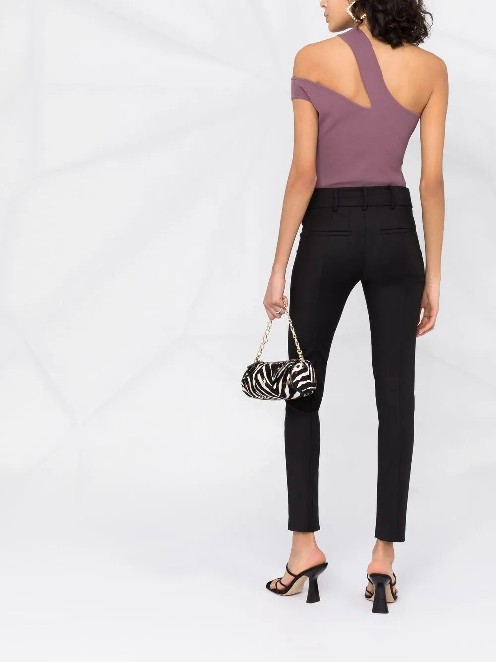 Patrizia Pepe Pantaloni slim sartoriali | Image 6