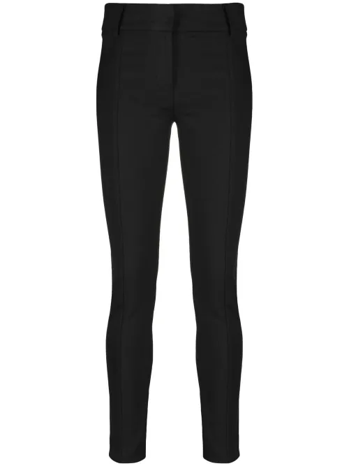 Pantalon de tailleur slim - Patrizia Pepe - Modalova