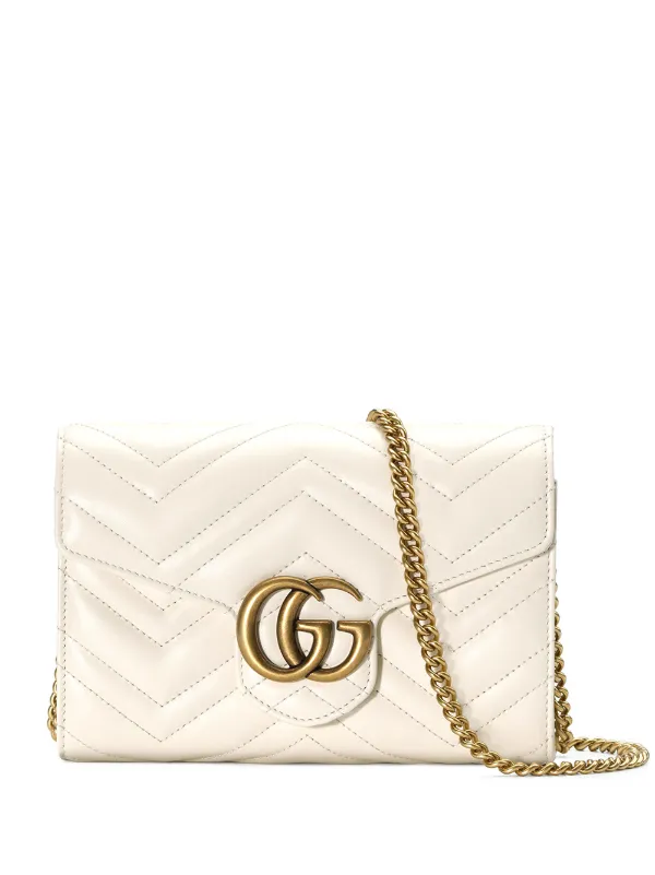 Gucci marmont mini cream Clearance
