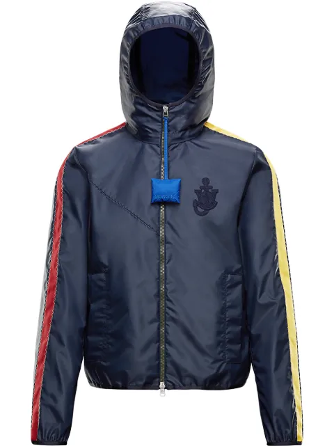 jw anderson x moncler 连帽夹克