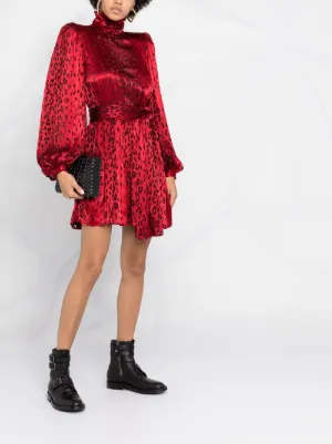 Saint Laurent(サン・ローラン)ワンピース・ドレス - FARFETCH