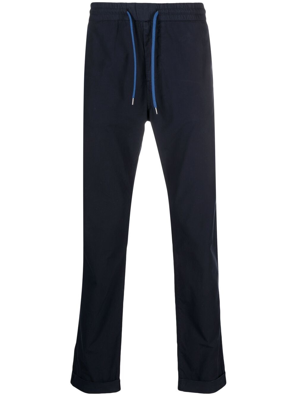 

PS Paul Smith pantalones chino con cordones en la pretina - Azul