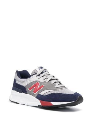 new balance 597 femme brun