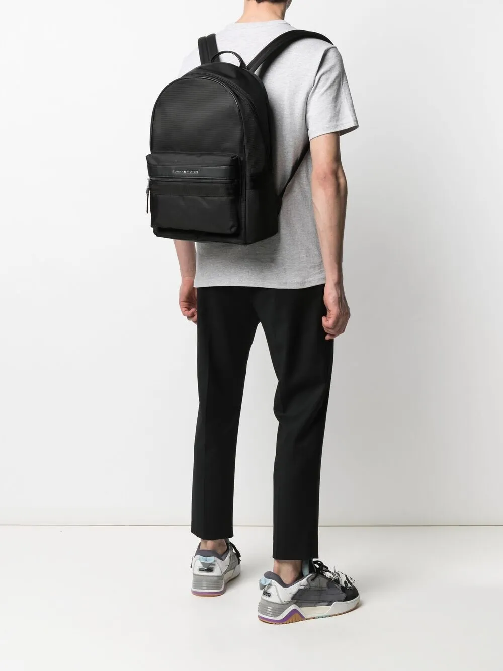 фото Tommy hilfiger рюкзак elevated