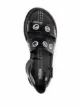 10 CORSO COMO logo-print chunky sandals