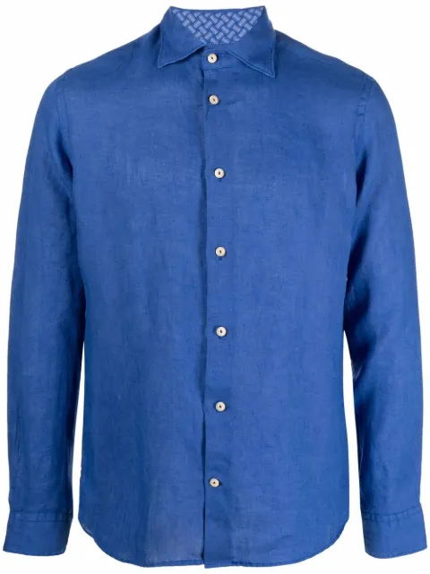 Drumohr button-down shirt